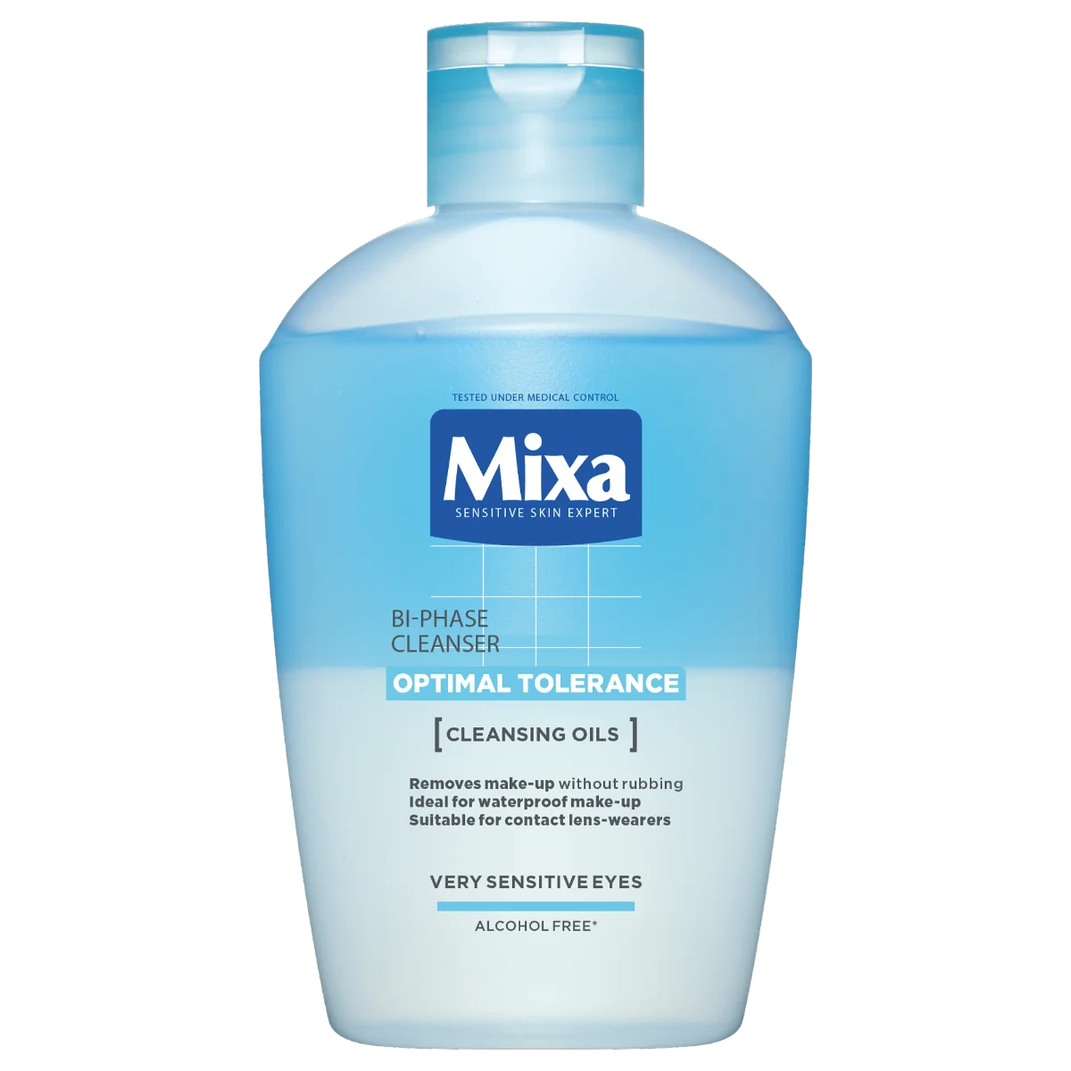 Mixa Optimal Tolerance Bi-phase Cleanser