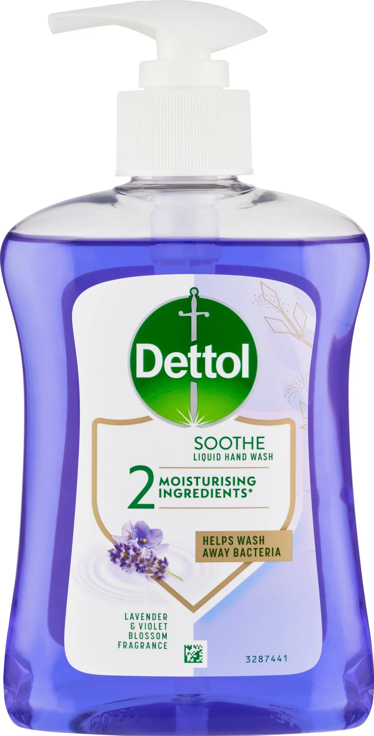 Dettol tekuté mydlo s výťažkom z levandule