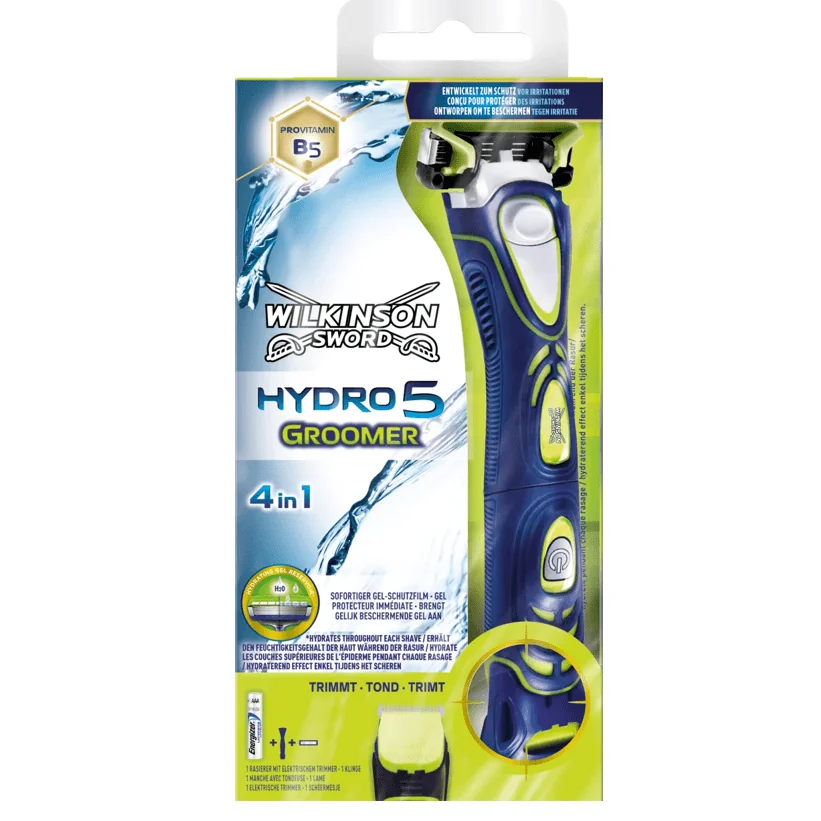 Wilkinson Sword Hydro5 Groomer zastrihávač brady