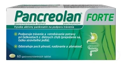 Pancreolan FORTE