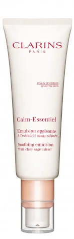 Clarins Upokojujúca emulzia pre citlivú pleť Calm-Essentiel