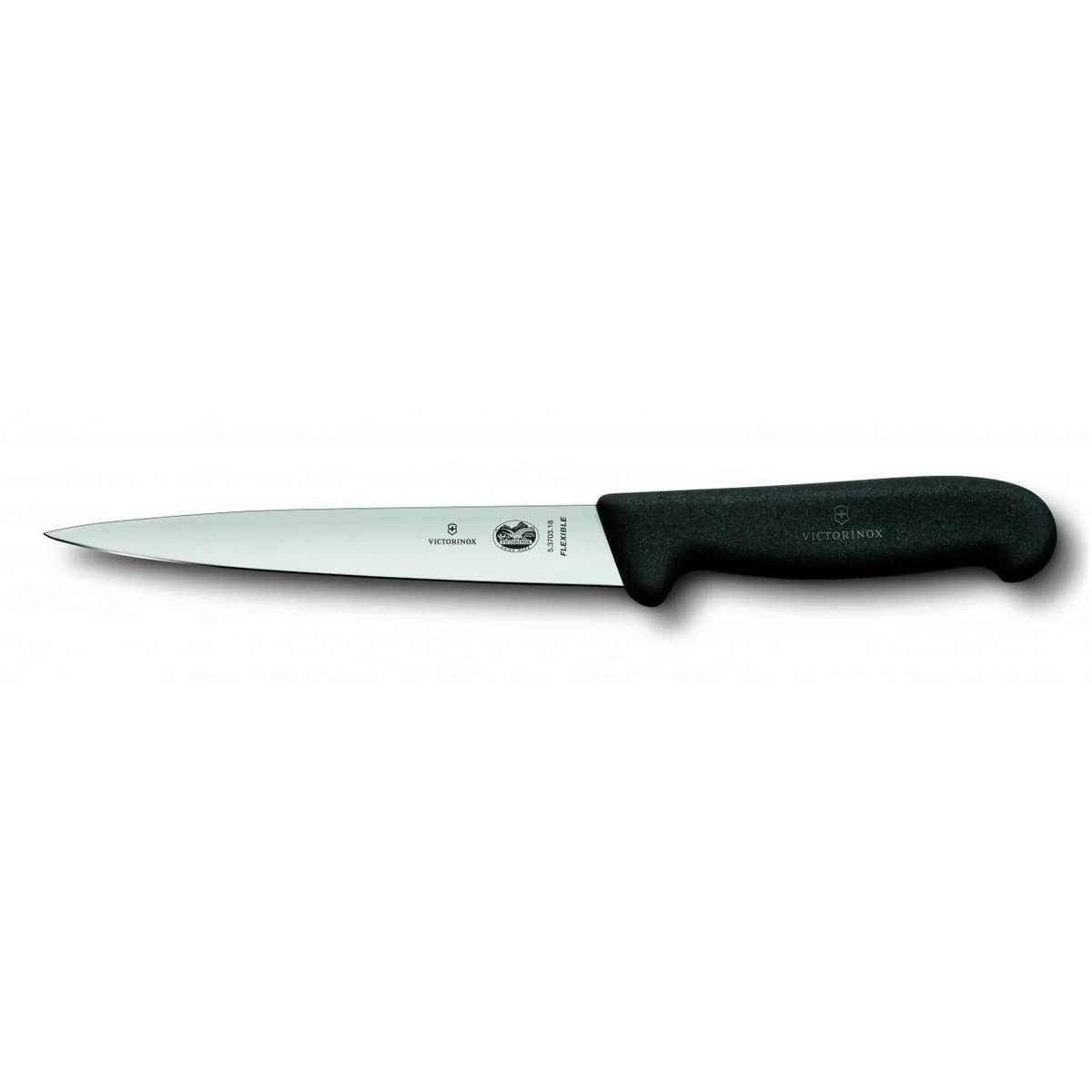 Victorinox 5.3703.16 filetovací nôž 16 cm čierna