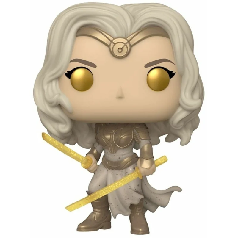 FUNKO POP Marvel: Eternals - Thena - Zberateľská figúrka Thena 