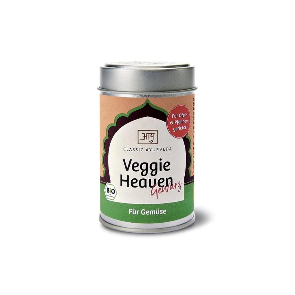 Classic Ayurveda bio zmes korenia Veggie Heaven 50 g