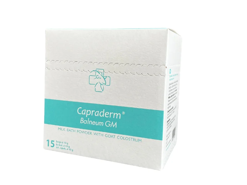 CAPRADERM® balneum GM kolostrum