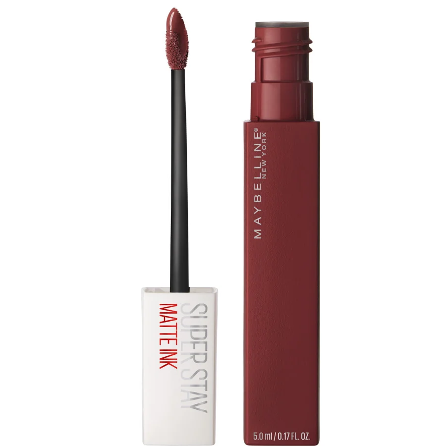 Maybelline New York Superstay Matte Ink matný tekutý rúž 50 Voyager