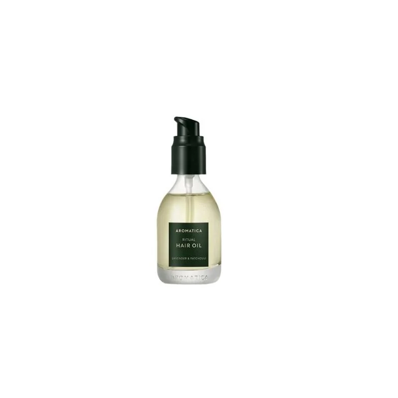 AROMATICA - Ritual Hair Oil - vlasový olej 50 ml