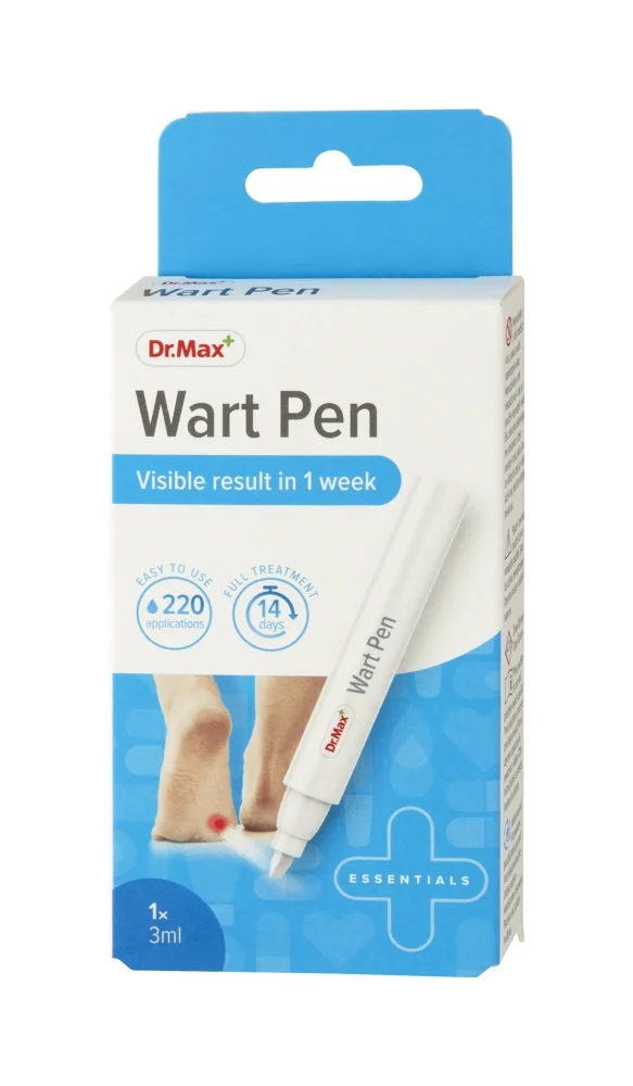 Dr. Max Wart Pen 1×3 ml