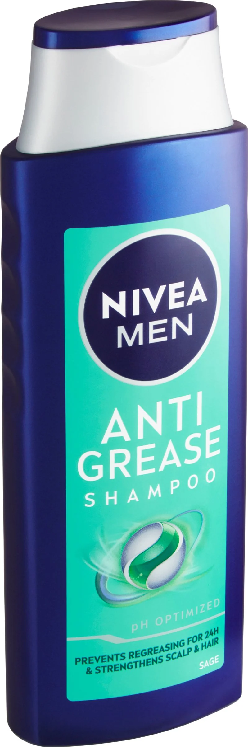 Nivea Men Šampón Anti-Grease 400ml 1×400 ml