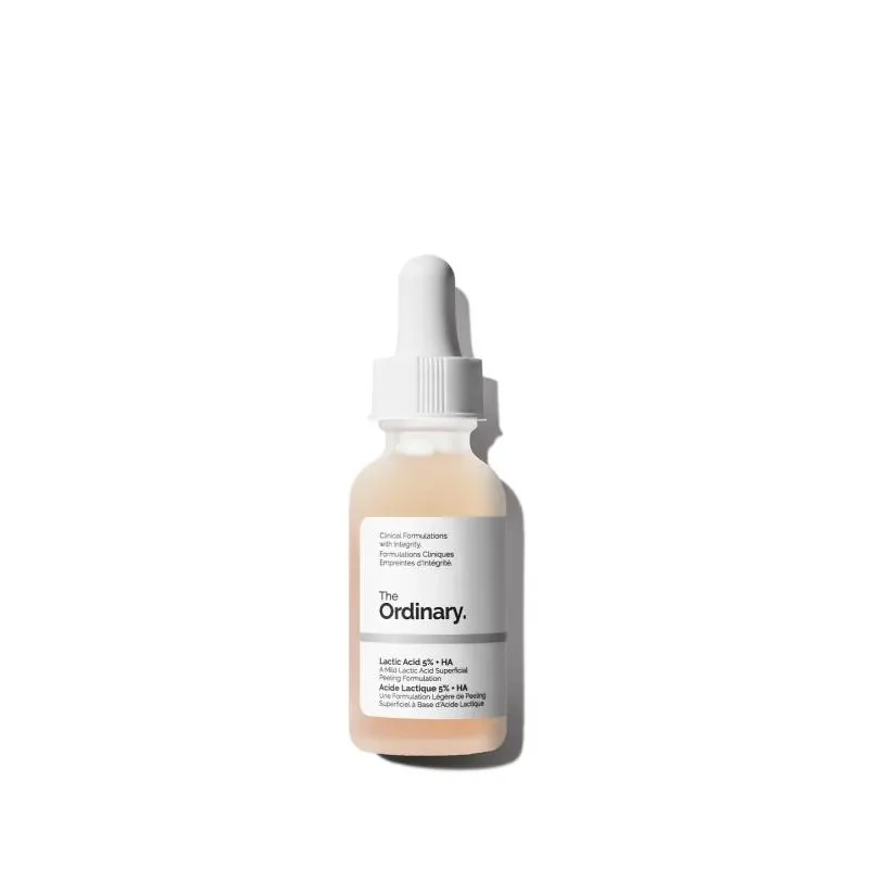 THE ORDINARY - Lactic Acid 5% + HA - exfoliačné sérum 30ml