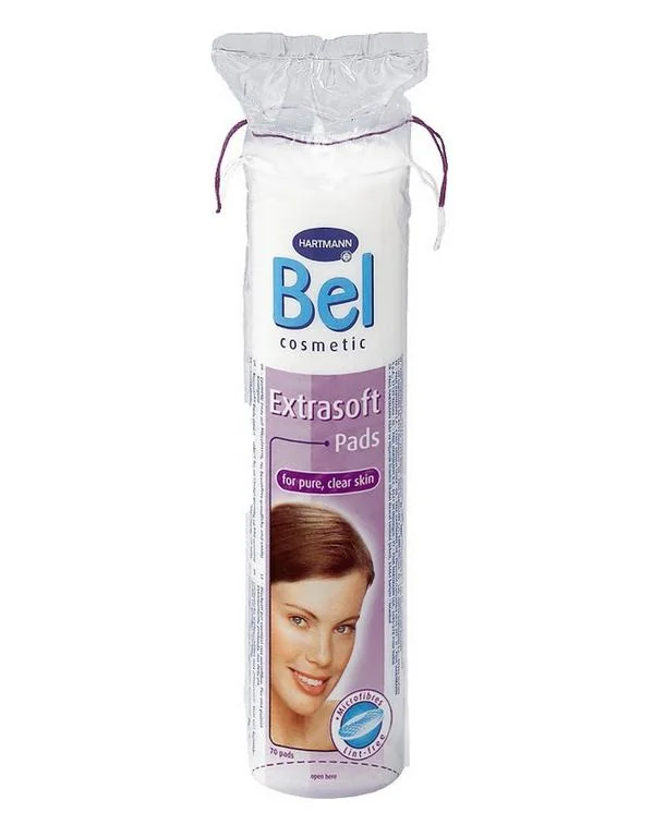 Bel Cosmetic odličovacie tampóny