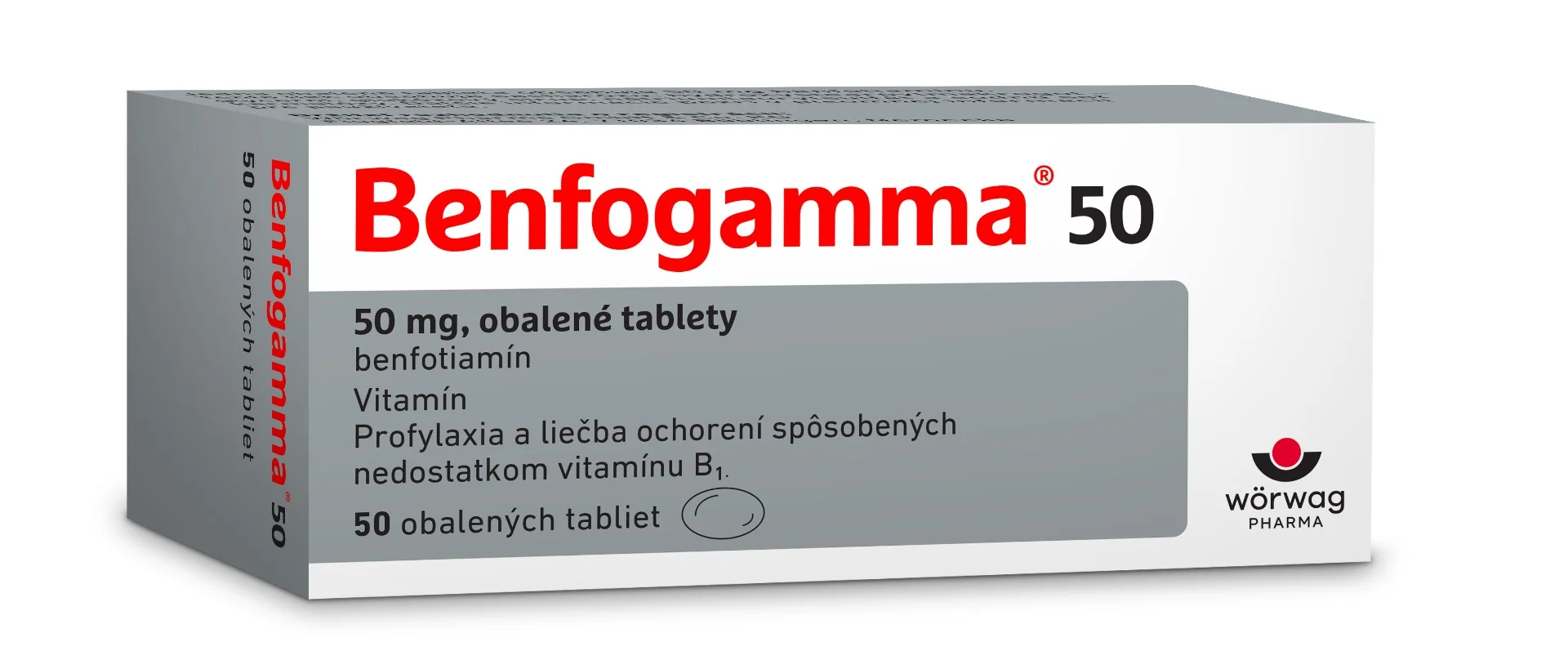 Benfogamma 50