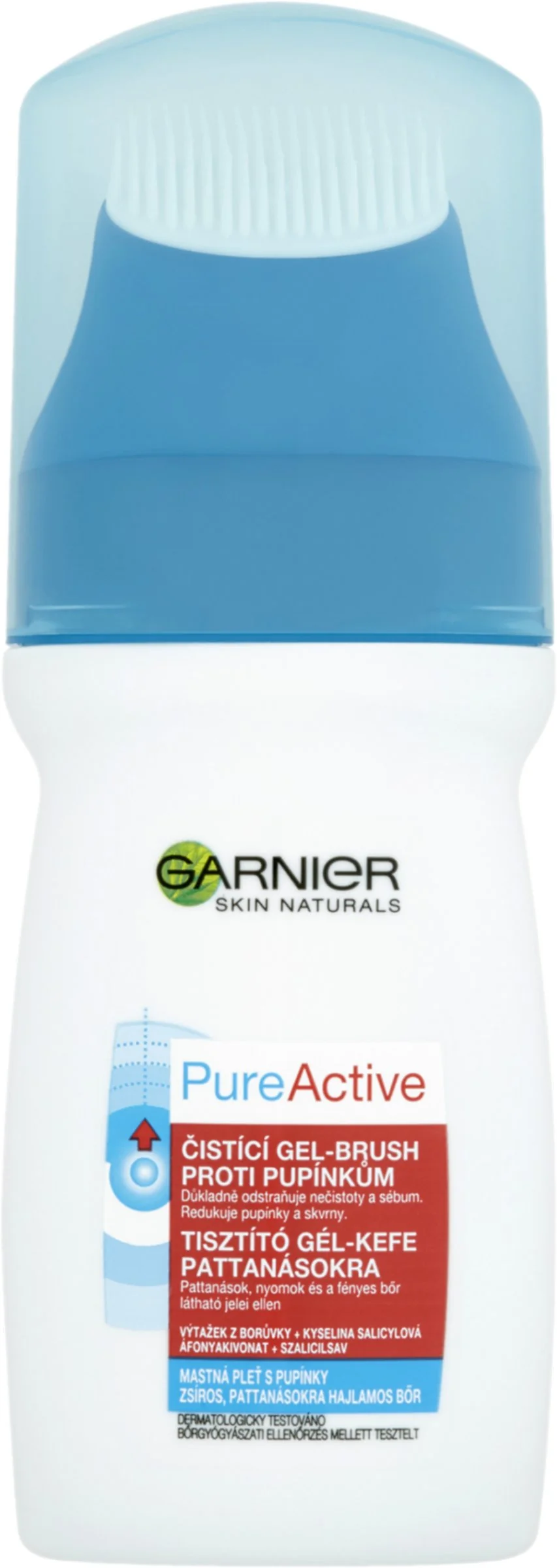 Garnier Pure Active gél-brush