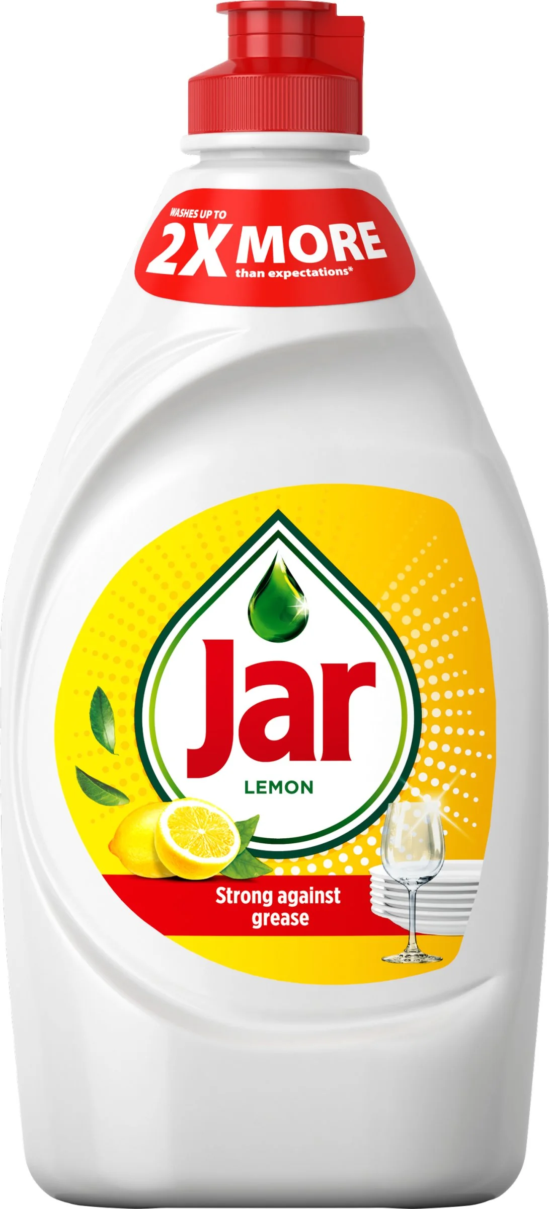 Jar Lemon 450ml