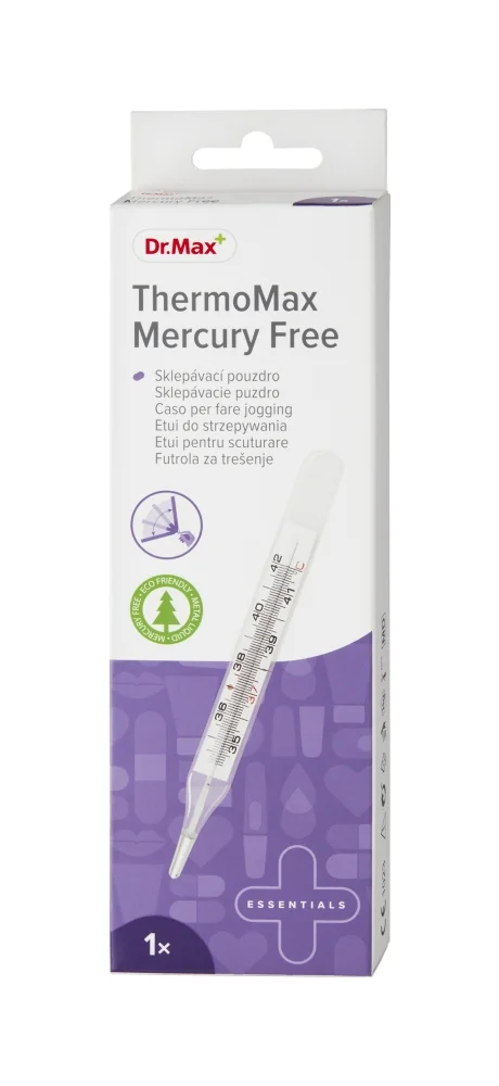 Dr. Max ThermoMax Mercury Free 1×1 ks