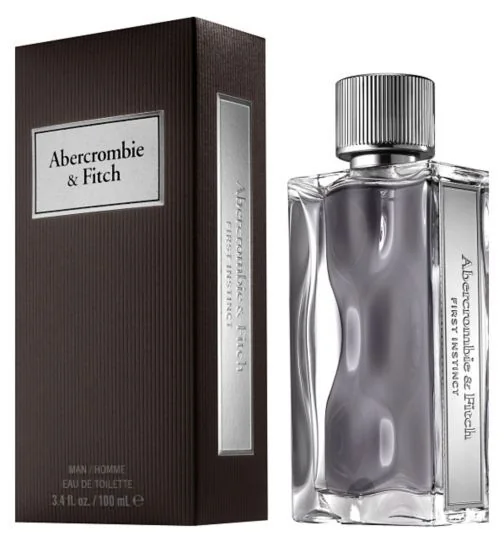 Abercrombie&Fitch First Instinct Edt 100ml