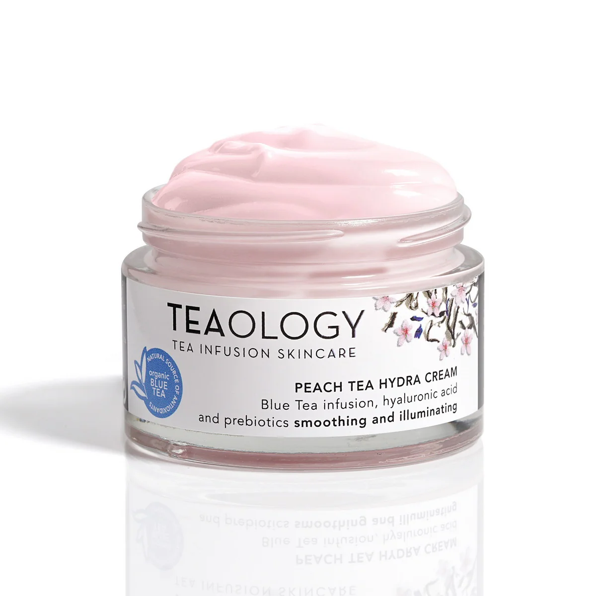 Teaology Peach Tea Hydra Cream 50ml