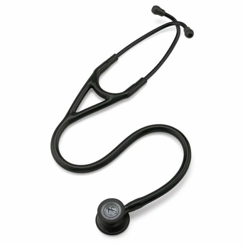 3M Littmann Cardiology IV 6163 Black Finish Edition, kardiologický stetoskop, čierny TOW005742