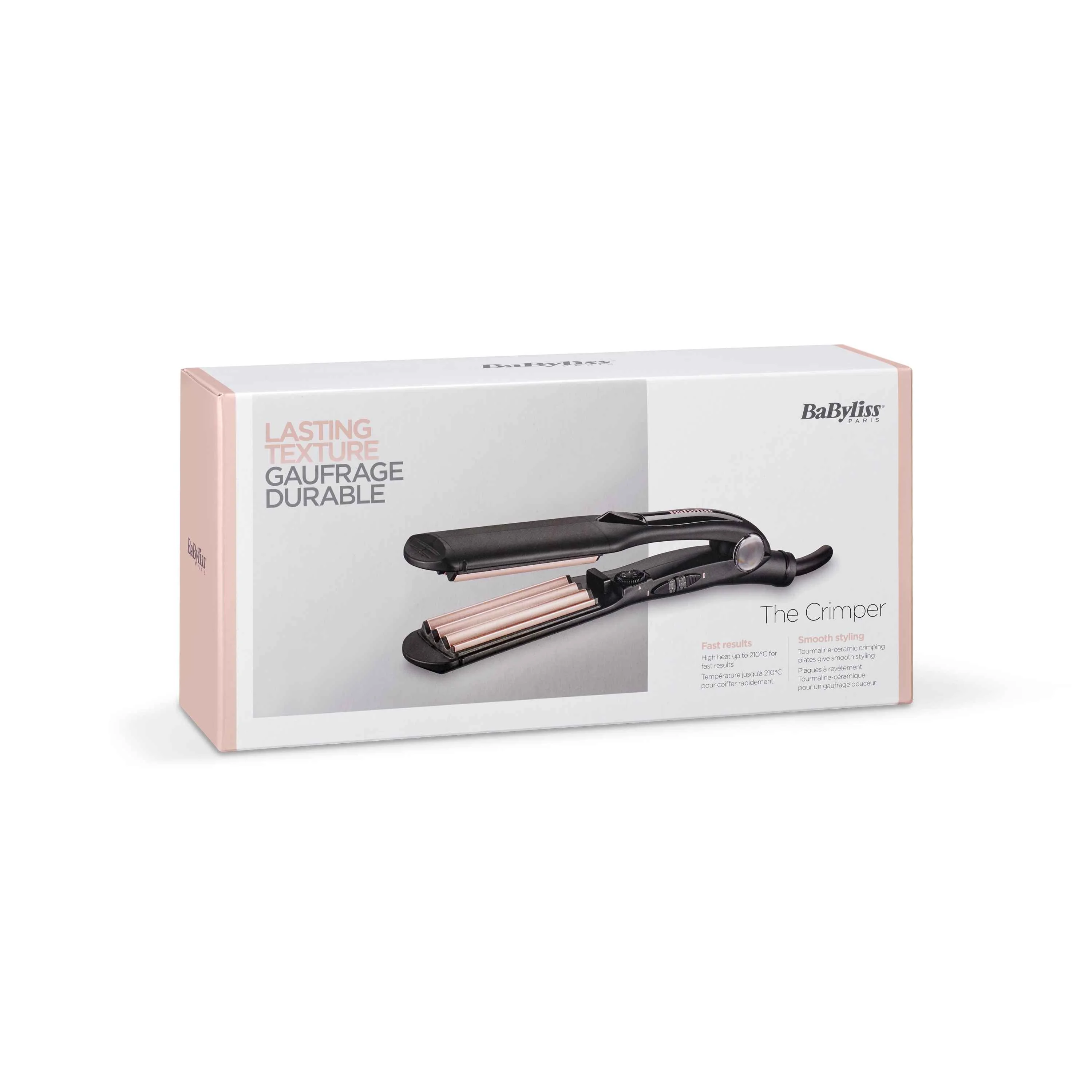 Babyliss 2165ce Krepovaci Kileste 1ks 1×1 ks kliešte