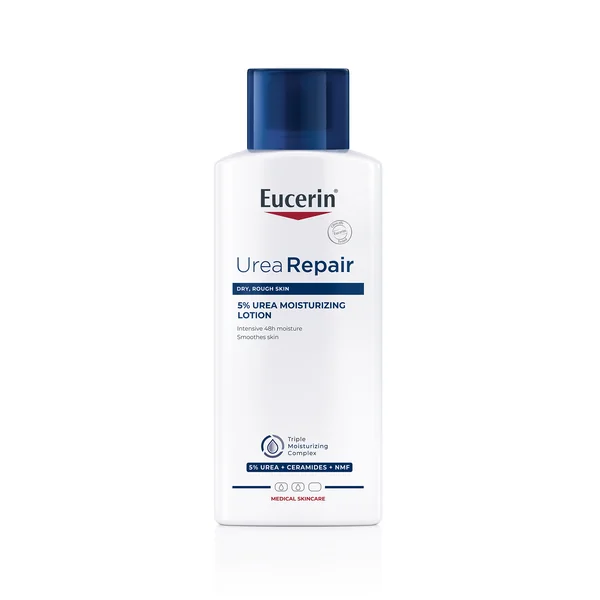 Eucerin UreaRepair Telové mlieko 5 % urea