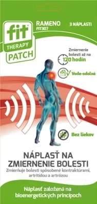 FIT THERAPY Patch RAMENO náplasť