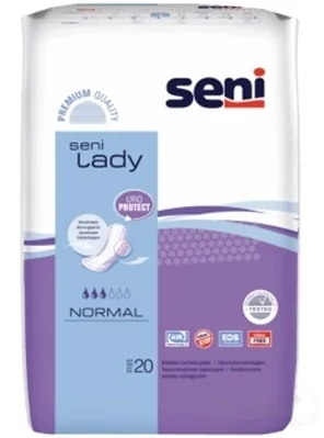 Seni Lady NORMAL VLOŽKY