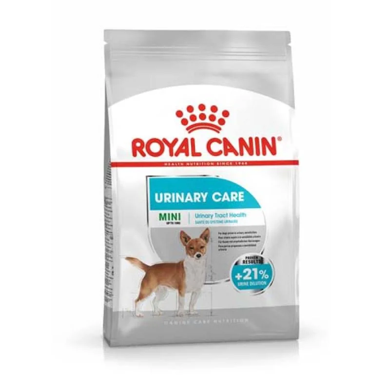 ROYAL CANIN CCN MINI URINARY CARE 3kg -krmivo pre dospelé psy malých plemien s močovými problémami