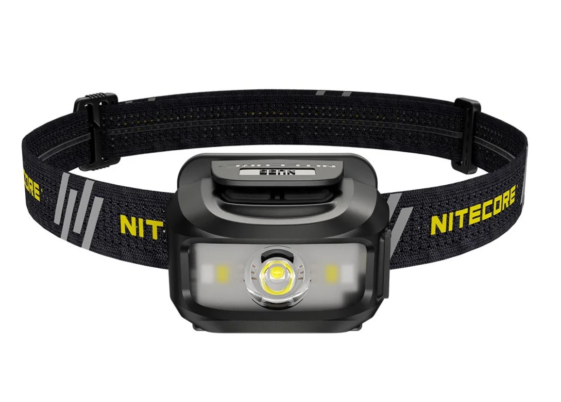 Nitecore NU35 čelovka 