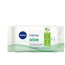 NIVEA Obrúsky na intímnu hygienu Aloe