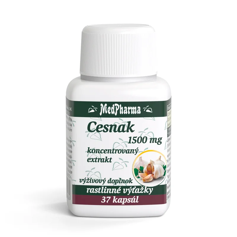 MedPharma CESNAK 1500 mg