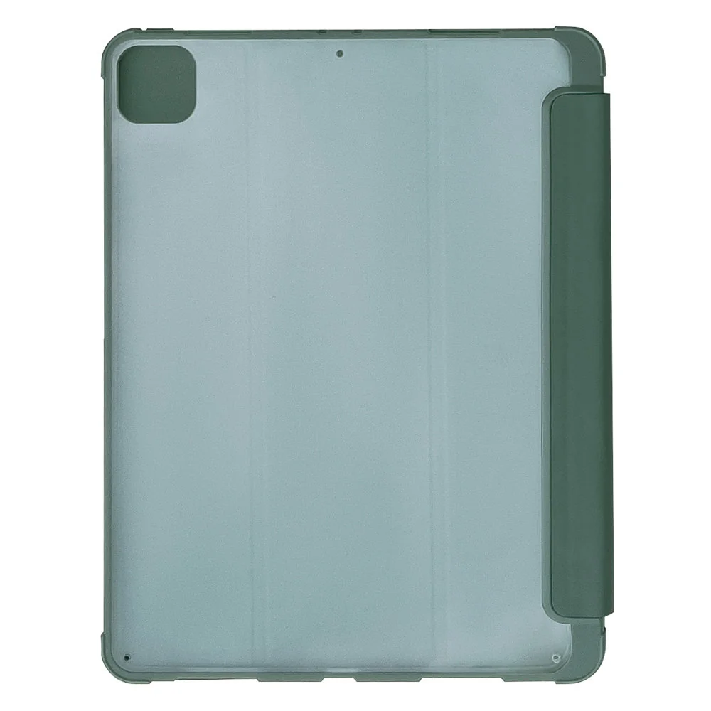 MG Stand Smart Cover puzdro na iPad Pro 12.9'' 2021 zelené