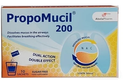 PropoMucil 200