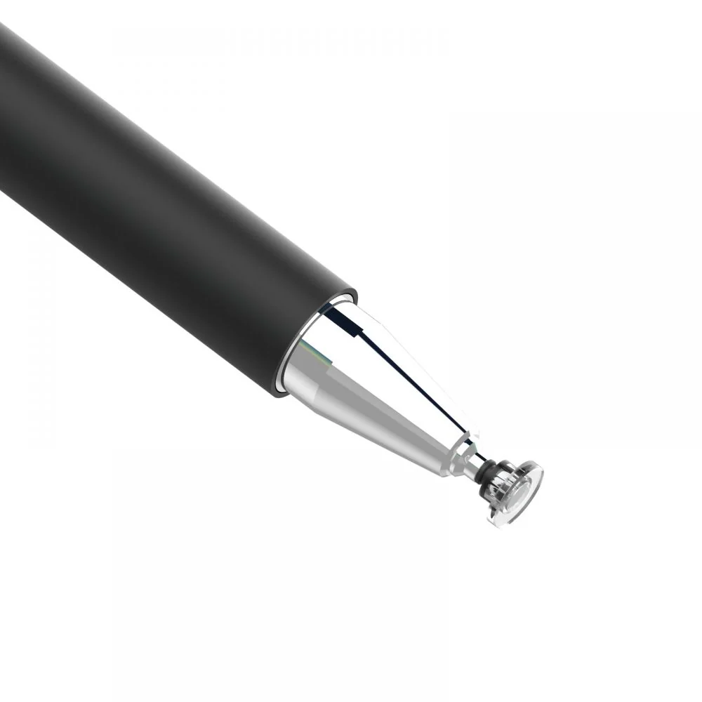 Tech-Protect Magnet Stylus pero na tablet, čierne 