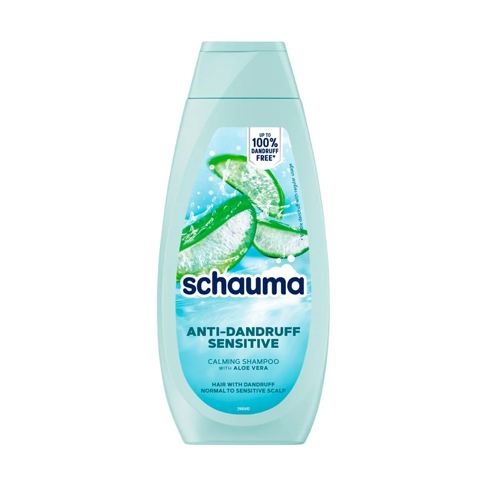 Schauma šampón Anti-Dandruff Sensitive