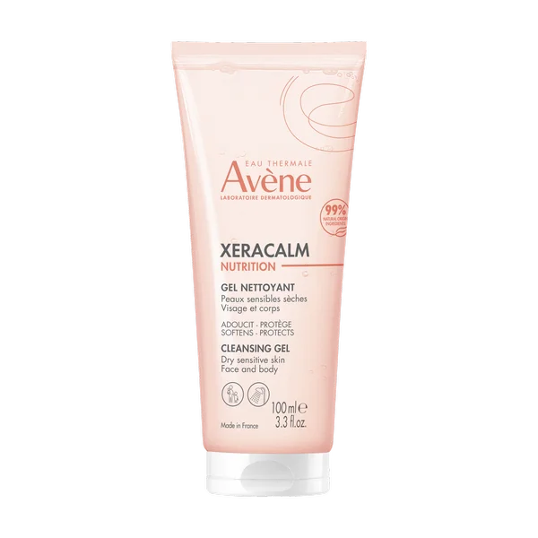 AVENE XERACALM NUTRITION Umývací gél