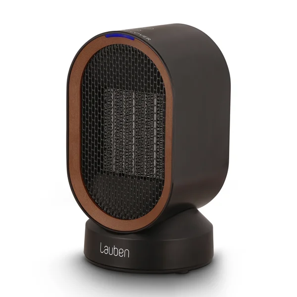 Lauben Desk Fan&Heater 2in1 600BB 1×1 ks, teplovzdušný ventilátor