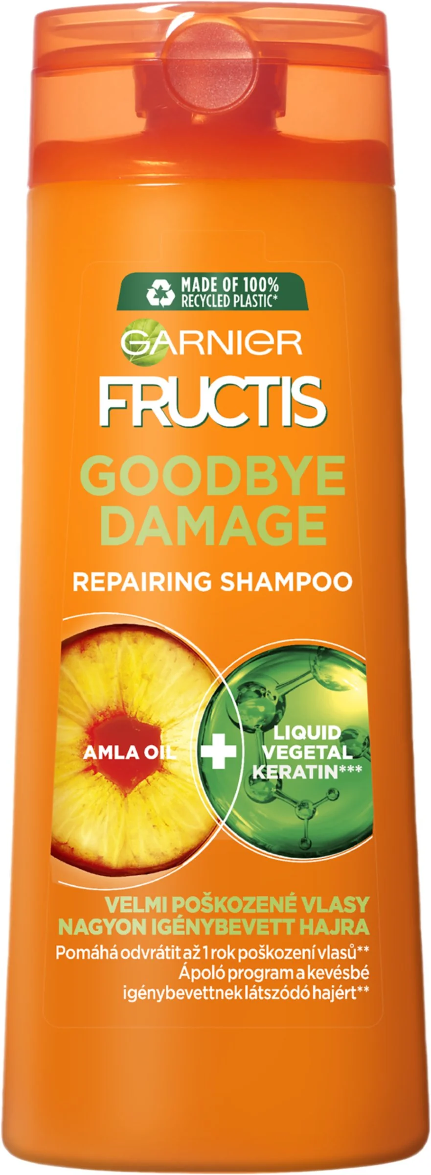 Fructis šampón Goodbye damage