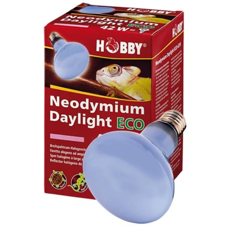 HOBBY Neodymium Daylight ECO 108W -denné halogénové svetlo 