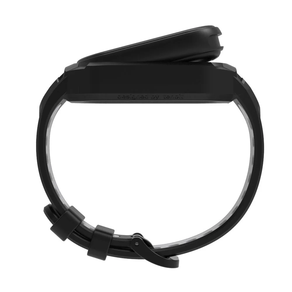 Tech-Protect Armour remienok na Xiaomi Smart Band 8 / 9 black