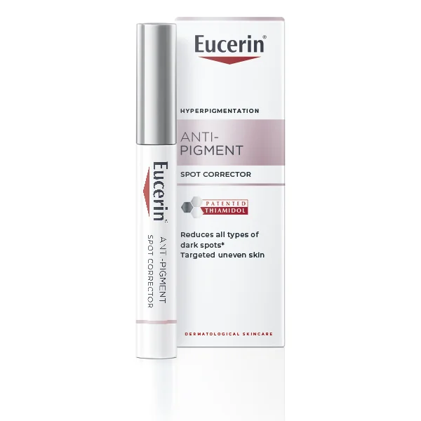 Eucerin ANTIPIGMENT lokálny korektor 1×5 ml, hyperpigmentácia pleti