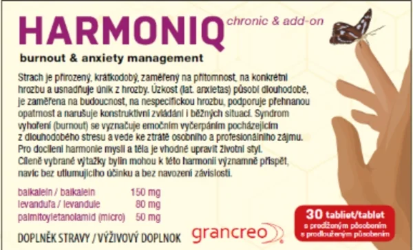 HARMONIQ