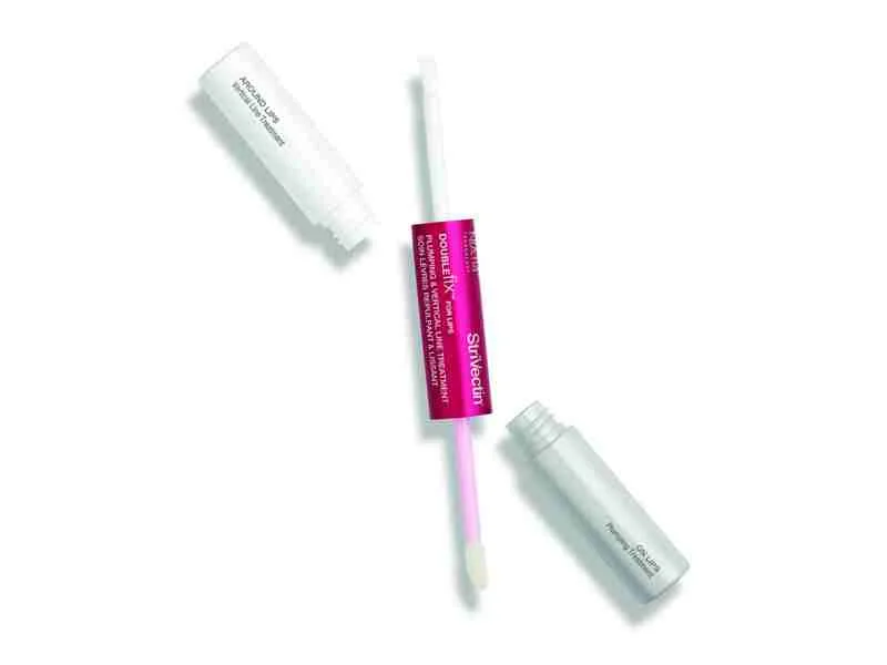 StriVectin Double Fix For Lips sérum na zväčšenie pier a vyhladenie vrások 1×10 ml, sérum na pery