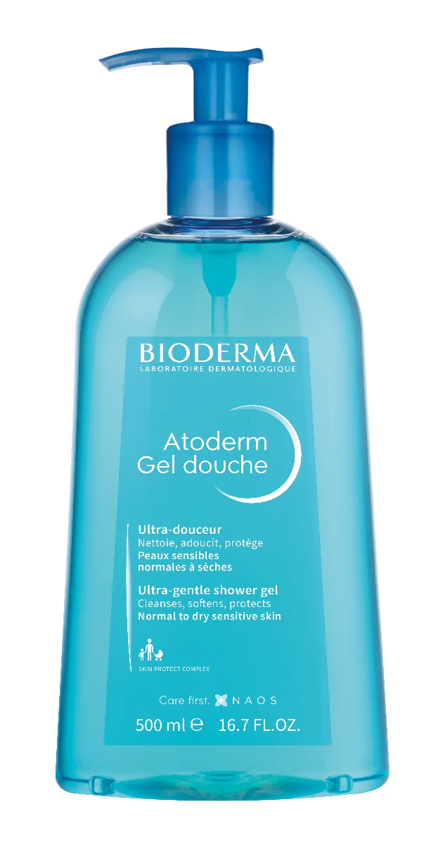 BIODERMA Atoderm sprchový gél