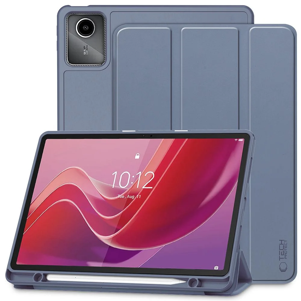 Tech-Protect SC Pen puzdro na Lenovo Tab M11 11'', levander