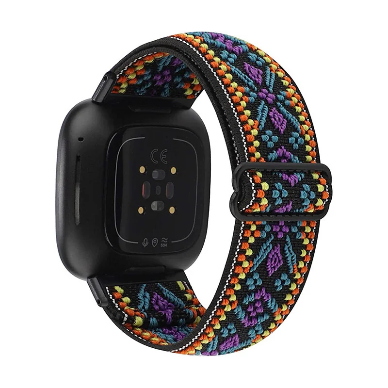 BStrap Pattern remienok na Garmin Vivoactive 5 bohemian