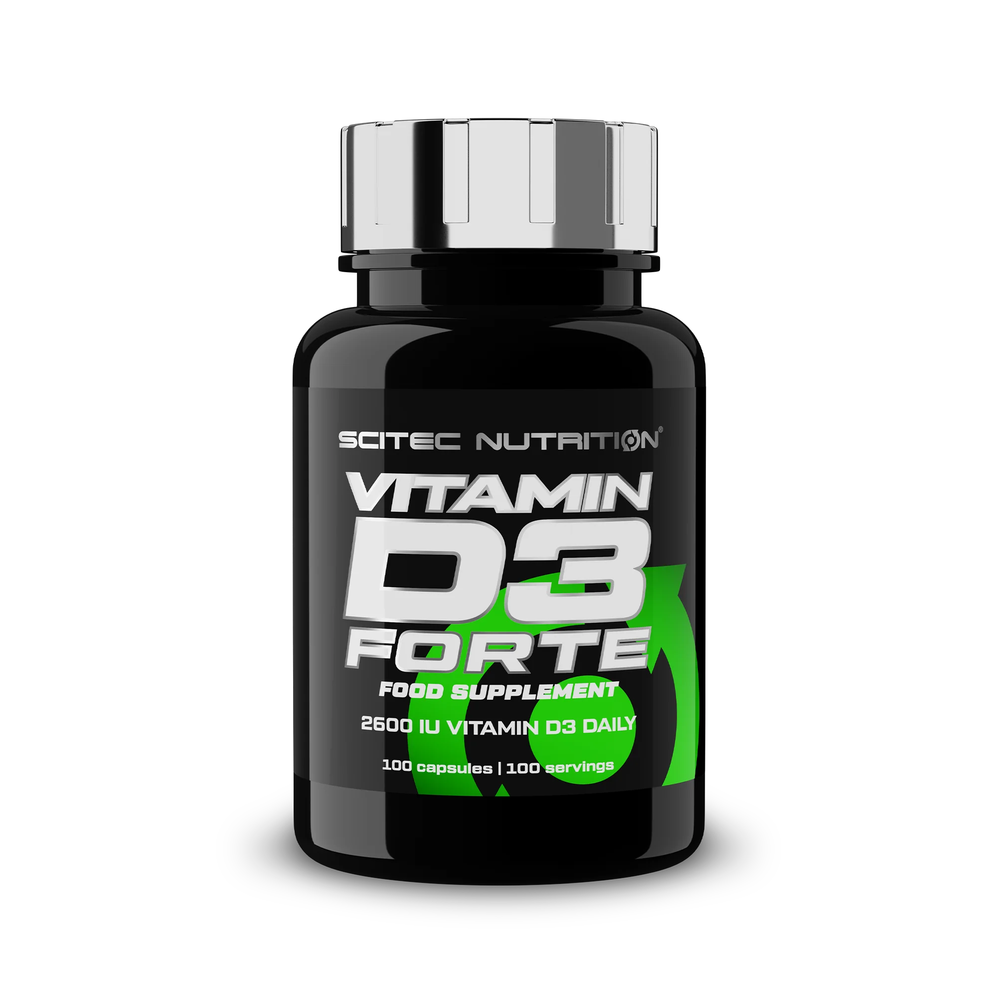 Scitec Nutrition Vitamin D3 Forte