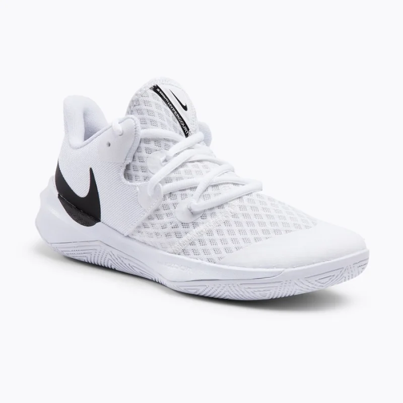 Nike Hyperspeed Court Pánska/Dámska volejbalová obuv, biela, veľ. 45 