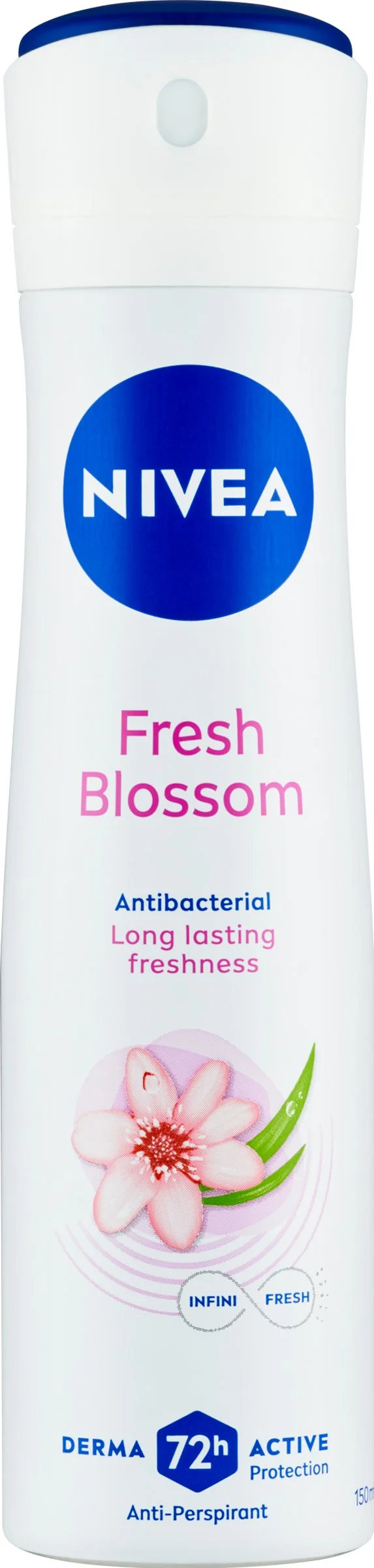 NIVEA Sprej AP Fresh Blossom