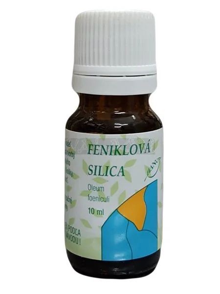 SILICA FENIKLOVA 10ML HANUS