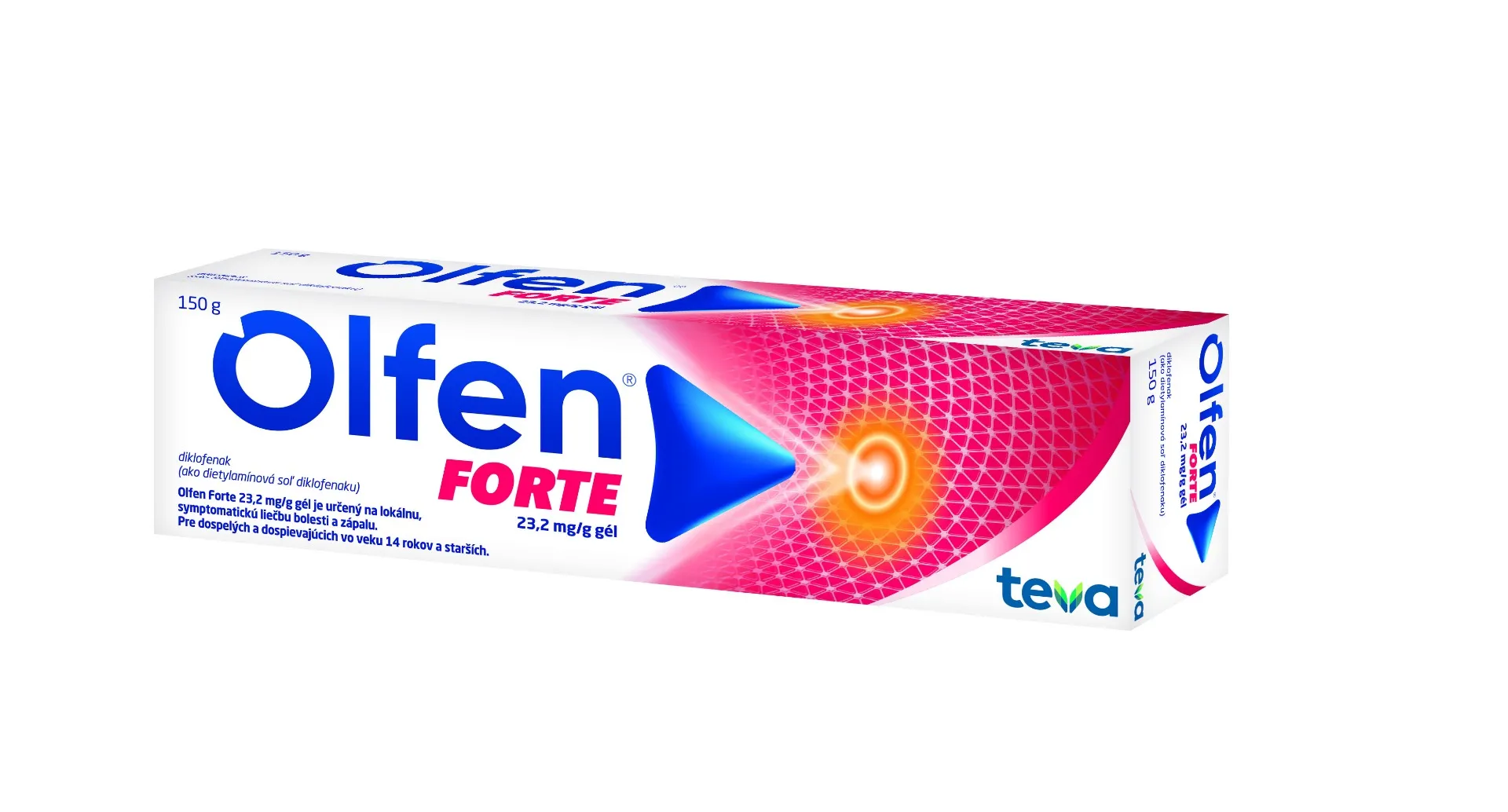Olfen Forte 23,2 mg/g gél,